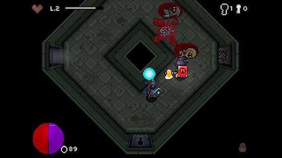 像素地下城2游戏截图1